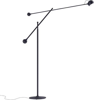 Artemide IXA Stehleuchte LED, anthrazit