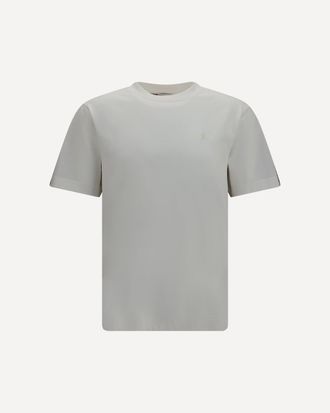 Burberry Two-tone Jwear T-shirt Male XL