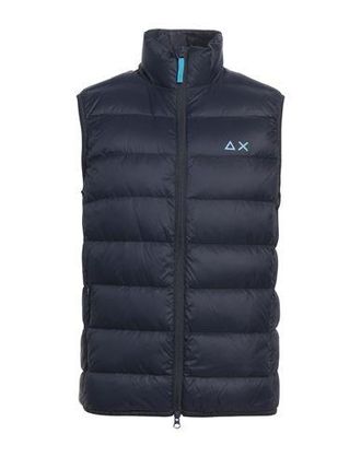 Sun 68 COATS & JACKETS - Gilets on YOOX.COM