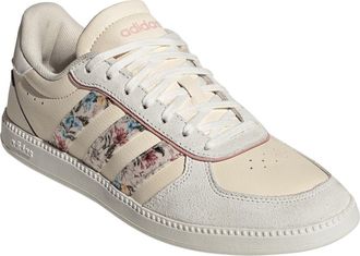 adidas Breaknet Sleek Sneaker in Farm Rio Stripe at Nordstrom Rack, Size 5.5