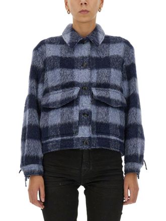 Woolrich Wool Jacket