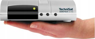 OEM Mini Sintonizador Hd Dvb-t, Dvb-t2 Technisat Eurotech T2