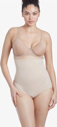 Miraclesuit Shape Away Hi-Waist Brief In Nude