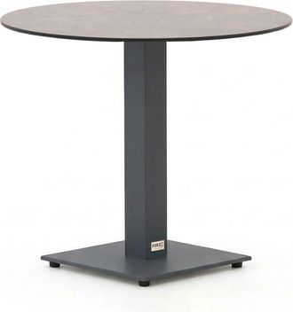 Forza Furniture Forza Orta tuintafel &oslash;80cm (h:73cm)