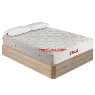Pikolin Pack colch&oacute;n canap&eacute; almohada natural 180x190 montaje retirada incluida