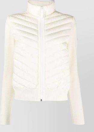 Canada Goose wool down puffer jacket