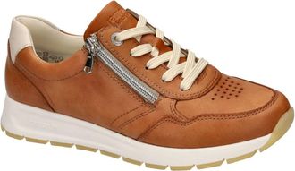 Remonte D2G01-20 Sneakers - Dames - Sneakers - Bruin - 40 EU - Leer - Schoenen