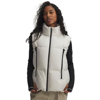 Under Armour Womens Limitless Down vs in White - Size 12 UK
