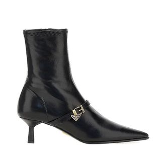 Prada Stretch nappa leather ankle boots Woman 36+
