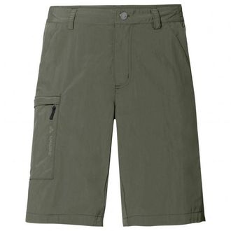 Vaude Farley Bermuda V Shorts f&uuml;r Herren | oliv