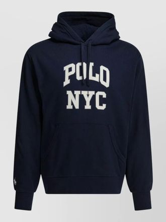 Polo Ralph Lauren logo hoodie