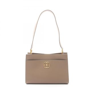 Bally TRAPEZE SOFT Leather Shoulder Bag