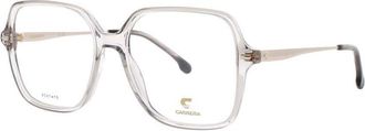 Carrera Demo Square Ladies Eyeglasses CARRERA 3038 0KB7 55