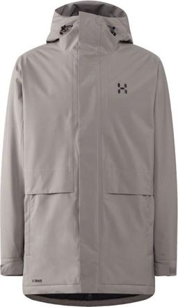 Hagl&ouml;fs Salix Proof Mimic II Parka Parka f&uuml;r Herren | grau