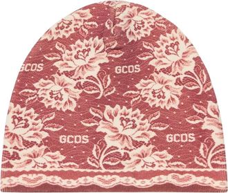 GCDS Berretto Gothic - - Accessories - unisex - Multicolore - ONE SIZE
