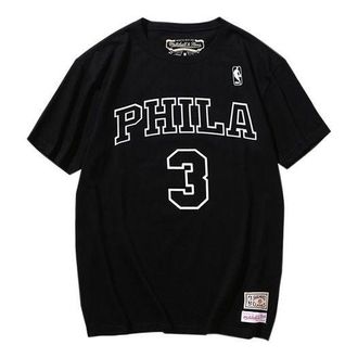 Mitchell & Ness x NBA7Philadelphia 76ers T-shirt Allen Iverson 3 MN13S18-AIV