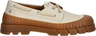 Kenzo Loafers - Heren - Bootschoenen - Beige - 42 EU - Schoenen