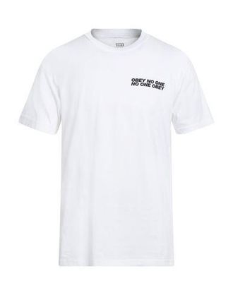 Obey TOPWEAR - T-shirts on YOOX.COM