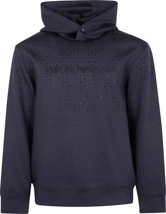 Emporio Armani Hooded Sweatshirt