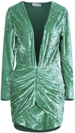 The Attico DRESSES - Mini dresses sur YOOX.COM