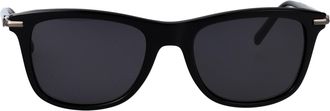 Ferragamo Rectangular Sunglasses Sf2028 S 1