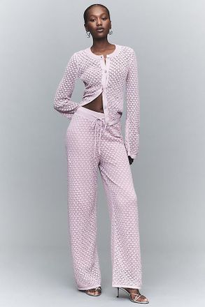 Maeve Pull-On Knit Pants
