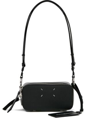 Maison Margiela Black Doll Small Shoulder Bag