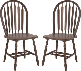 Safavieh Fazel Dining Chairs