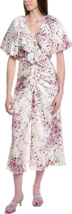 Cinq &agrave; Sept Midsummer Bloom Brenton Dress