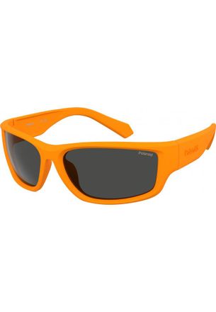 Polaroid Mens PLD 2166 S 62 2M5 Sunglasses - Orange - One Size