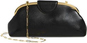 Mango Noemi Clutch in Black at Nordstrom
