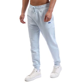 HUGO BOSS Hugo Heren Napin Tracksuit Broek (Blauw)