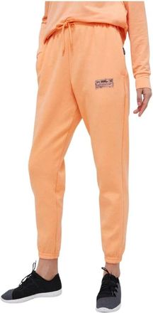 Under Armour Summit Knit Joggers - Sport - Mujer - Naranja - S