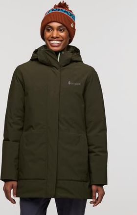 Cotopaxi Calidez Down Parka - Womens in Woods at Nordstrom, Size X-Large