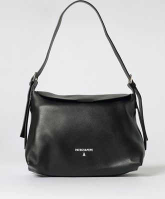 Patrizia Pepe Borsa Patrizia Pepe in pelle a grana