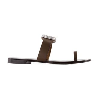 Giuseppe Zanotti Blahir Sandal - Brown
