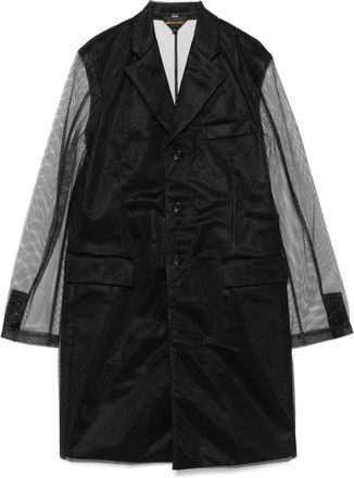 Comme Des Garçons Comme Des Garcons Nylon Coat