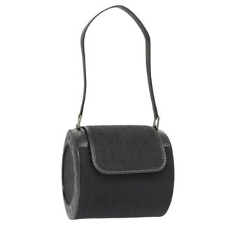 Bulgari Pre-owned Vintage Hand Bag - Dames - Pre-owned - Zwart - Maat: ONE Size