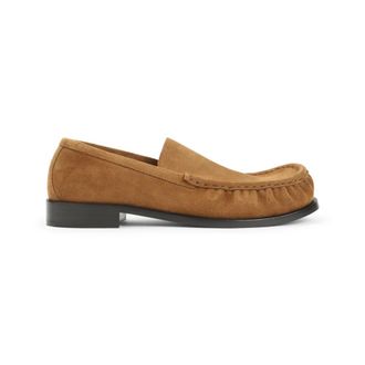 Dries Van Noten Loafer - male - Dries Van Noten - Loafers - Brown - 9 1/2 UK - Shoes