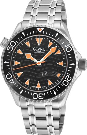 Gevril Group Hudson Yards Mens Watch
