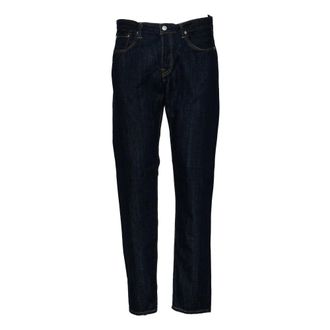 Edwin Regular Tapered Jeans - Heren - Slim Fit Jeans - Blauw - W33 - Katoen - Jeans