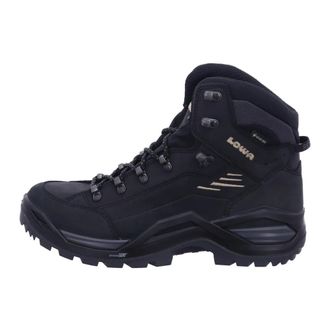 Lowa Trekking Laarzen - Dames - Sport - Zwart - Maat: 44 EU Leer