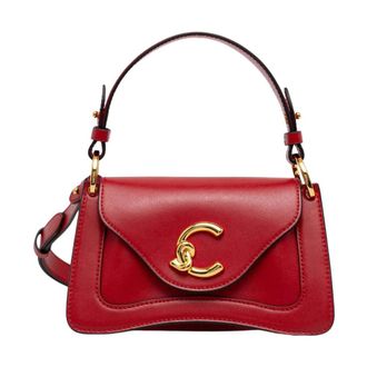 Coccinelle Donna, Borse, Rosso, Taglia unica, new