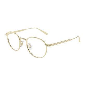 Dunhill Glasses, unisex, Yellow, Size: 49 MM Du0102O Optical Frame