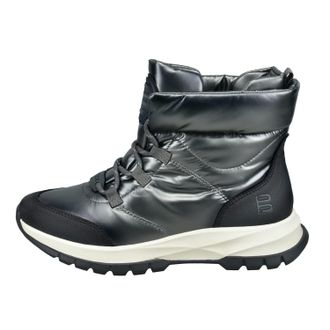 Bagatt Womens Athena Tex Boots, Metallics Dark Grey, 6.5 UK