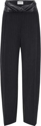 Andamane Donna, Pantaloni, Nero, S, new