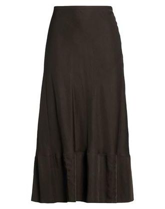 Christophe Lemaire HOSEN & R&Ouml;CKE - Midi-R&ouml;cke auf YOOX.COM