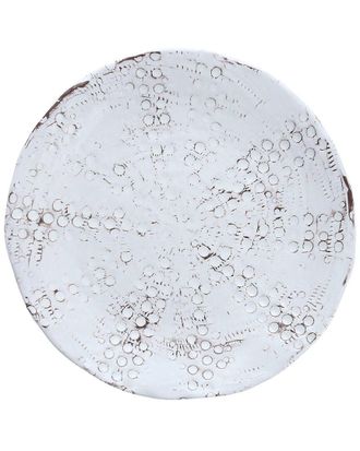 Fortessa Dvm Sanibel White Salad Plate