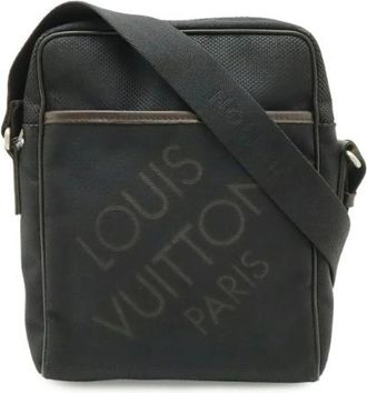 Louis Vuitton unisex, Pre-owned, Nero, Taglia unica, used