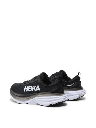 Hoka One One Bondi Sneaker - Black